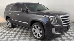 2018 Cadillac Escalade Premium Luxury