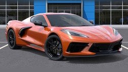 2026 Chevrolet Corvette Stingray