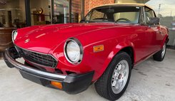 1982 Fiat 2000 Spider