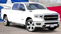 2023 Ram Ram Pickup 1500 Laramie