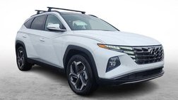 2023 Hyundai Tucson Plug-In Hybrid Limited