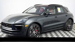 2022 Porsche Macan GTS