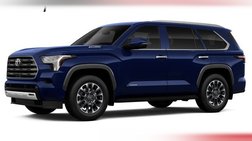 2026 Toyota Sequoia Limited