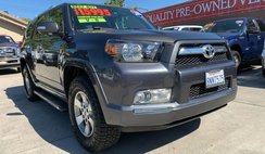 2011 Toyota 4Runner Trail