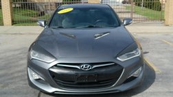 2015 Hyundai Genesis Coupe 3.8 Ultimate