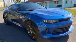 2017 Chevrolet Camaro LT