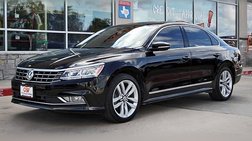 2016 Volkswagen Passat V6 SEL Premium