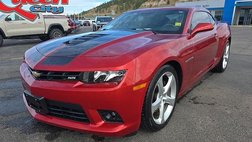 2015 Chevrolet Camaro SS
