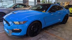 2017 Ford Mustang Shelby GT350