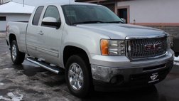 2010 GMC Sierra 1500 SLT