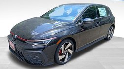 2025 Volkswagen Golf GTI S