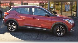 2020 Nissan Kicks SR