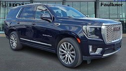 2023 GMC Yukon Denali
