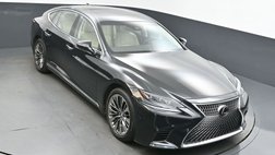 2020 Lexus LS 500 Base