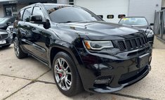 2019 Jeep Grand Cherokee SRT