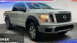 2018 Nissan Titan PRO-4X