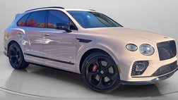 2022 Bentley Bentayga S V8