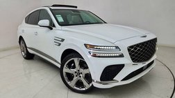 2025 Genesis GV80 Coupe 3.5T E-SC