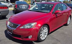 2010 Lexus IS 250 Base