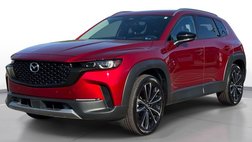2025 Mazda CX-50 2.5 Turbo Premium Plus