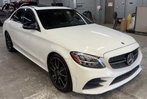 2019 Mercedes-Benz C-Class C 300