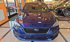 2017 Subaru Impreza Sport