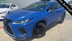 2021 Lexus RX 350 F SPORT