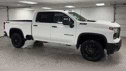 2026 Chevrolet Silverado 3500HD LTZ