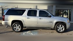 2012 Chevrolet Suburban Shield LT