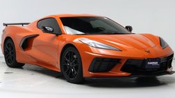 2025 Chevrolet Corvette Stingray