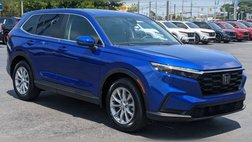 2023 Honda CR-V EX-L