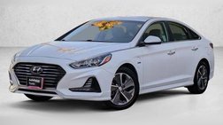 2019 Hyundai Sonata Plug-in Hybrid Base