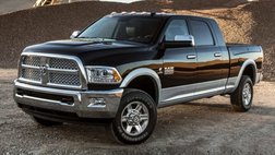 2014 Ram Ram Pickup 3500 Laramie Longhorn