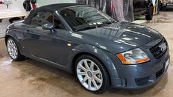 2005 Audi TT 250hp quattro