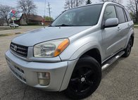 2003 Toyota RAV4 Base