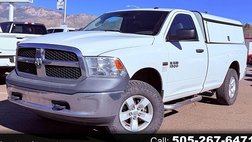 2014 Ram Ram Pickup 1500 Tradesman