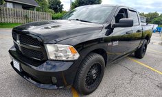 2014 Ram Ram Pickup 1500 