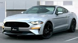 2019 Ford Mustang Base