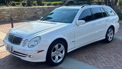 2004 Mercedes-Benz E-Class E 320 4MATIC
