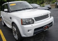 2016 Land Rover Range Rover HSE