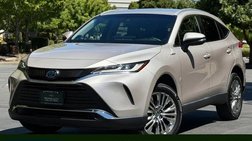 2021 Toyota Venza XLE