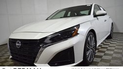 2023 Nissan Altima 2.5 SL