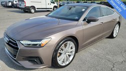 2019 Audi A7 quattro Premium Plus 55 TFSI