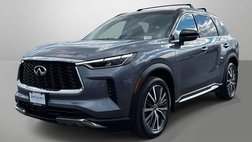 2022 Infiniti QX60 Autograph