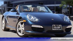 2011 Porsche Boxster Base