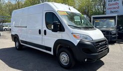 2024 Ram ProMaster 2500 Tradesman