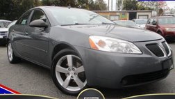 2008 Pontiac G6 GT