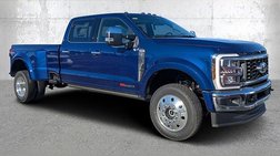 2026 Ford F-450 Super Duty King Ranch