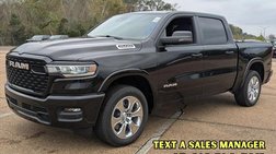 2026 Ram Ram Pickup 1500 Big Horn