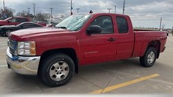 2012 Chevrolet Silverado 1500 LT